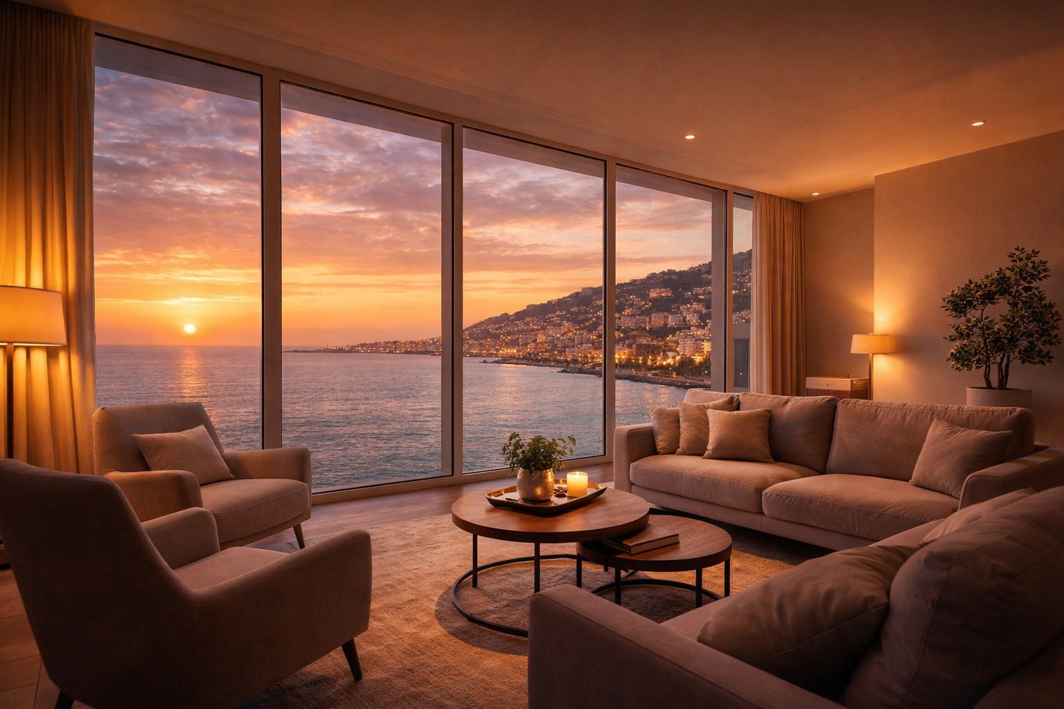 Appartements