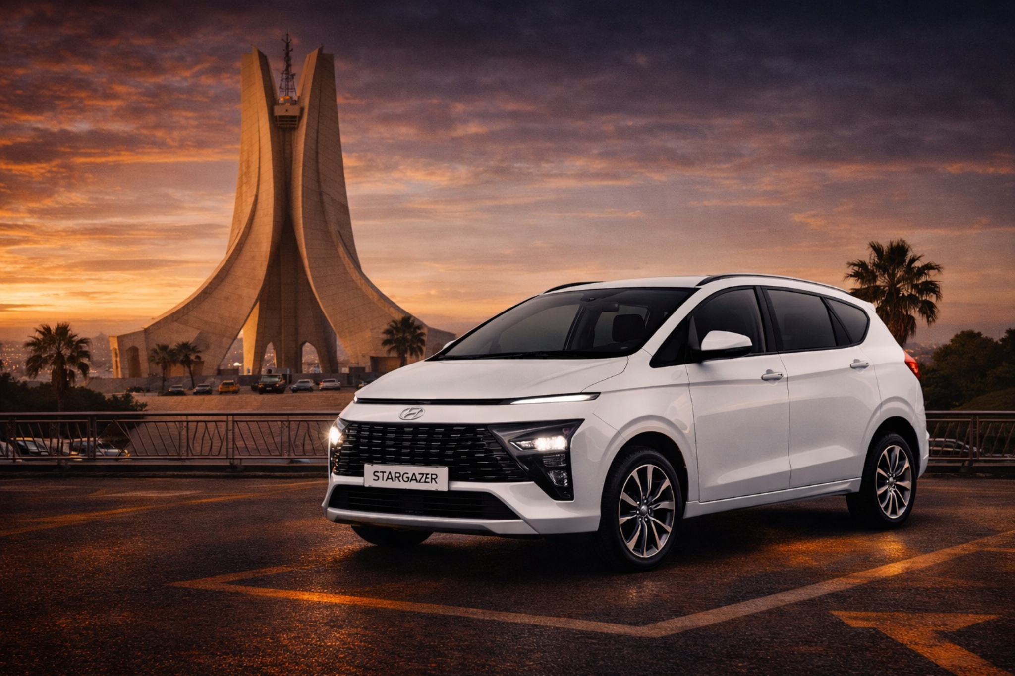 Hyundai Stargazer X