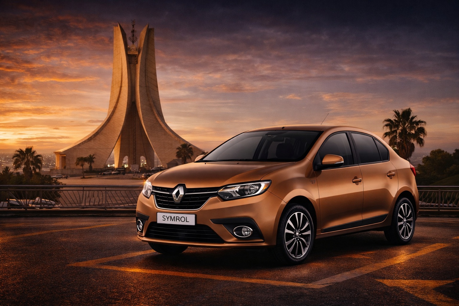 Renault Symbol 1.2L